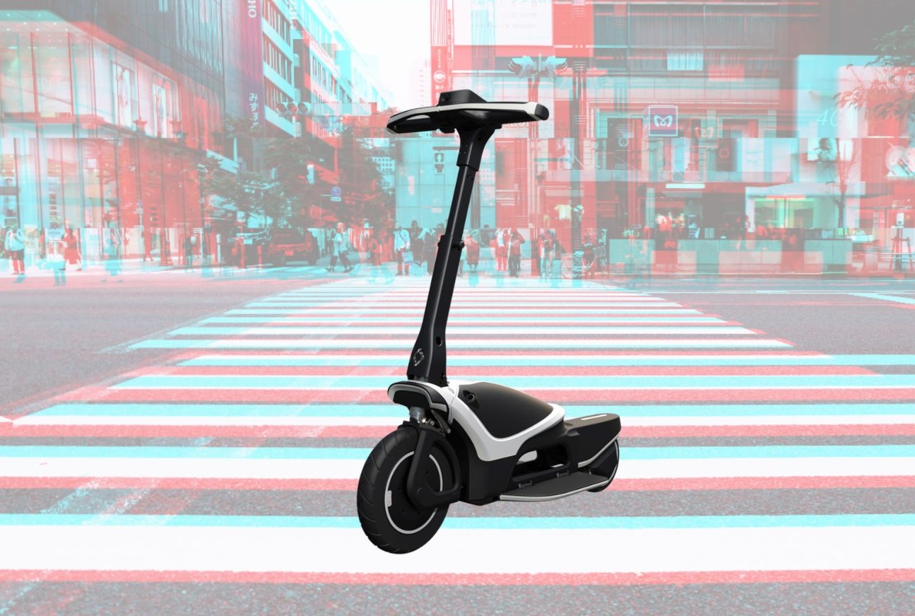 Hilo ONE the world s most intelligent e scooter electric bike